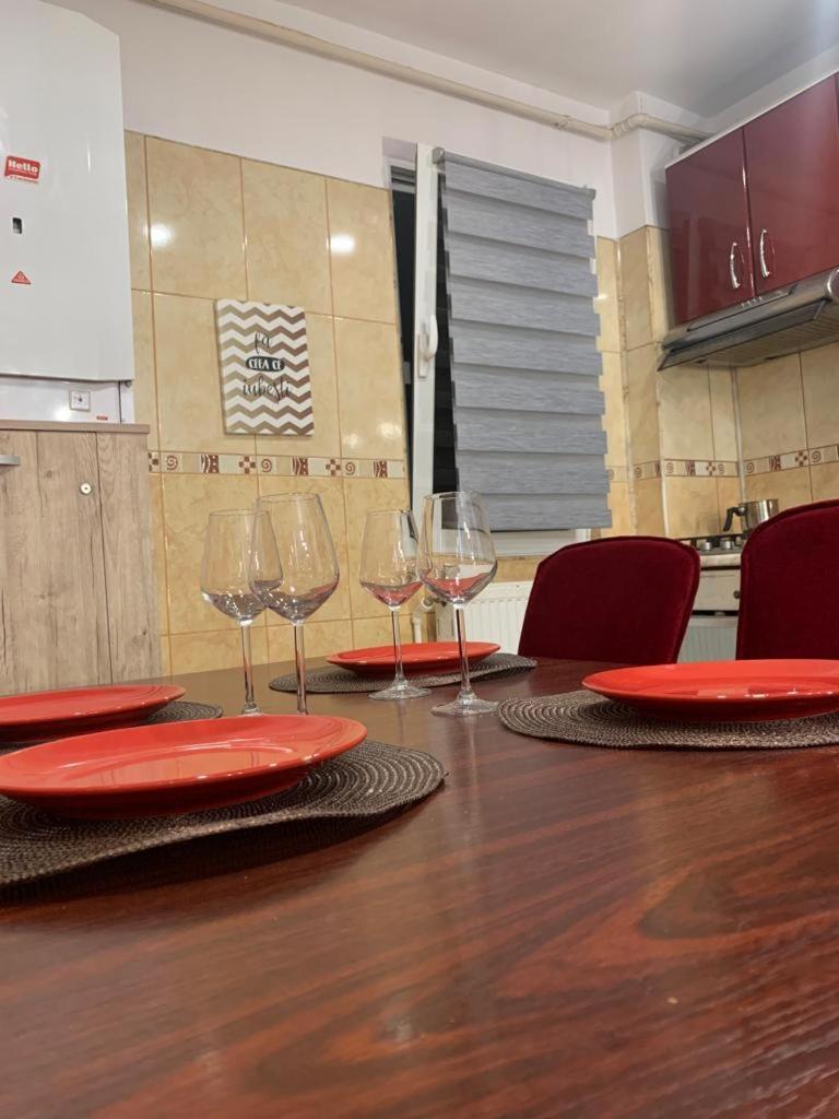 Apartament B Orizont Bacău Extérieur photo