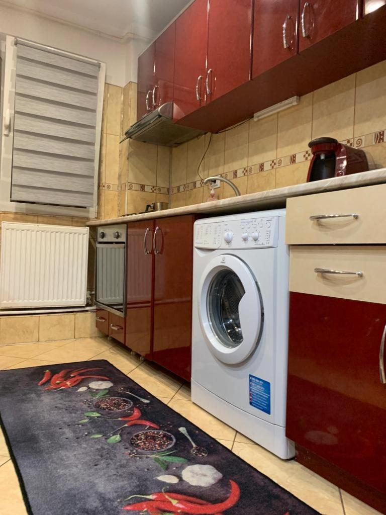 Apartament B Orizont Bacău Extérieur photo